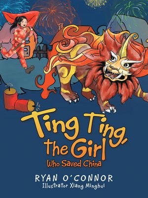 cover image of Ting Ting, the Girl Who Saved China